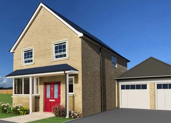 Thumbnail 3 bedroom detached house for sale in Warmwell Road, Crossways, Dorchester
