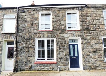 Thumbnail 2 bed terraced house for sale in Gwendoline Street, Treherbert, Treorchy