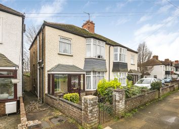 Thumbnail Semi-detached house for sale in Amherst Crescent, Hove, East Sussex
