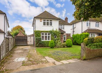 Thumbnail 3 bed detached house for sale in St. Stephens Avenue, St. Albans