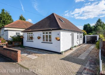 Thumbnail 4 bed detached house for sale in The Kingsway, Ewell, Epsom