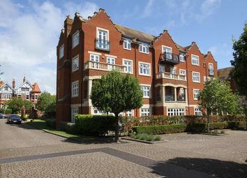 Thumbnail 2 bed flat for sale in Darley Road, Eastbourne