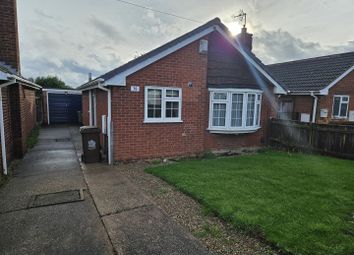 Thumbnail Bungalow to rent in Worcester Avenue, Mansfield Woodhouse, Nottinghamshire