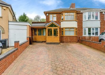 Thumbnail Semi-detached house for sale in Copes Crescent, Fallings Park, Wolverhampton