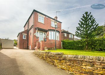 Thumbnail 3 bed detached house for sale in Carr Road, Deepcar, Sheffield