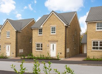 Thumbnail 4 bedroom detached house for sale in "Kingsley" at Bradford Road, East Ardsley, Wakefield