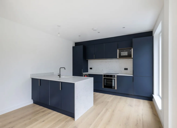Thumbnail Flat for sale in Hyde Crescent, London