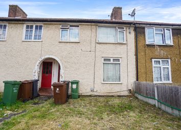 Thumbnail 3 bed terraced house for sale in Rowlands Road, Dagenham