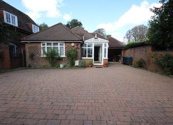 Thumbnail Bungalow to rent in Thetford Road, New Malden