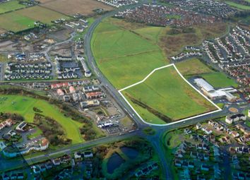 Thumbnail Land for sale in Dover Heights, Dunfermline