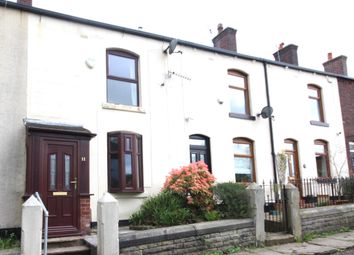 Thumbnail Terraced house to rent in Queens Ave, Bromley Cross, Bolton, Greater Manchester