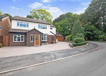 Thumbnail Detached house for sale in Dodd Avenue, Warwick