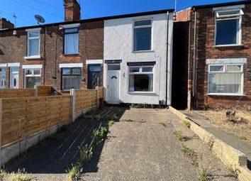 Thumbnail 2 bed end terrace house for sale in Crown Street, Mansfield, Nottinghamshire