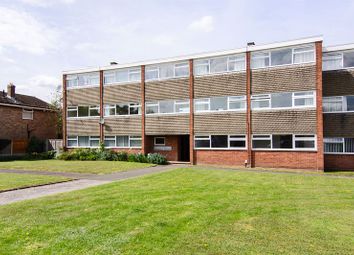 Thumbnail 2 bed flat for sale in Leomansley Court, Leomansley View, Lichfield