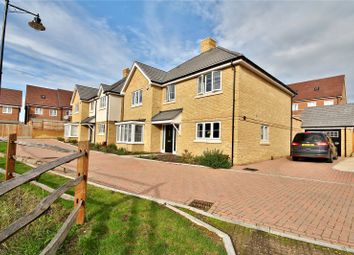 Thumbnail Detached house for sale in Hereford Close, Knaphill, Woking, Surrey