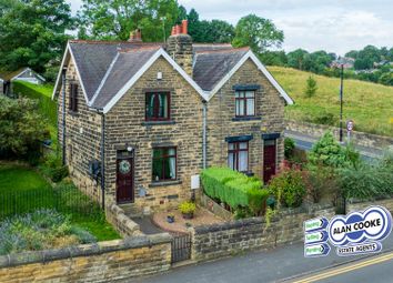 Thumbnail 2 bed semi-detached house for sale in Wetherby Road, Roundhay, Leeds