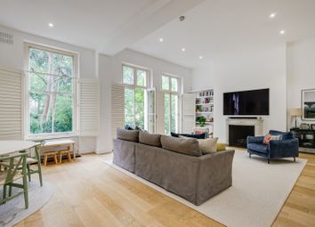 Thumbnail 4 bed flat for sale in Randolph Crescent, Little Venice