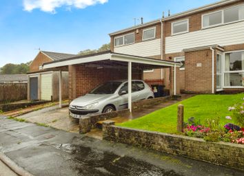 Thumbnail 3 bed terraced house for sale in Kiln Orchard, Newton Abbot, Devon