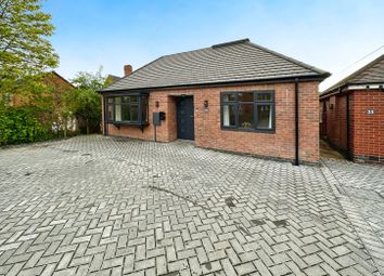 Thumbnail 3 bed bungalow for sale in Main Street, Swadlincote