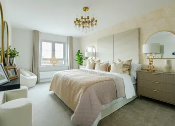 The Main Bedroom Has The Wow Factor