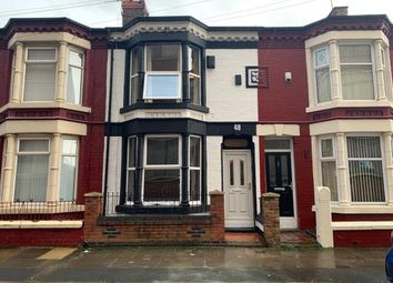 2 Bedrooms Terraced house for sale in 48 Mildmay Road, Bootle, Merseyside L20