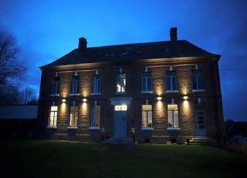 Thumbnail 5 bed equestrian property for sale in Regnauville, Pas-De-Calais, France