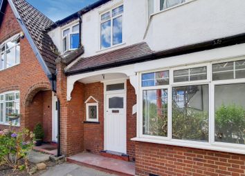 Thumbnail Terraced house to rent in Firstway, Raynes Park, London