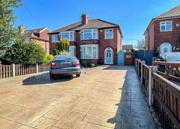 Thumbnail Semi-detached house to rent in Barnsley Road, Scawsby, Doncaster
