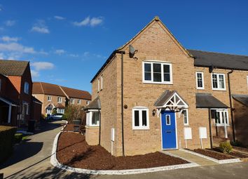 Thumbnail 2 bed end terrace house to rent in Merivale Way, Ely