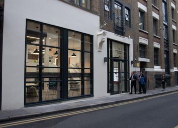 Thumbnail Office to let in Whites Row, London