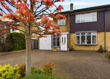 Thumbnail 3 bed semi-detached house for sale in Cransley Avenue, Wollaton, Nottinghamshire