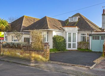 Thumbnail 2 bed semi-detached bungalow for sale in Keymer Crescent, Goring-By-Sea, Worthing