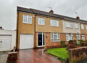 Thumbnail 4 bed property for sale in Queensholm Crescent, Downend, Bristol