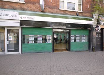 Thumbnail Retail premises to let in Church Lane, Leytonstone, London