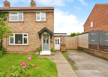 Thumbnail Semi-detached house for sale in Hill Crest, Beverley