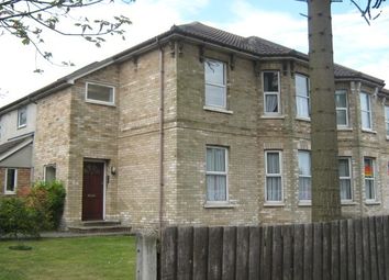 Thumbnail 2 bed flat to rent in Branksome Wood Road, Poole