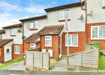 Thumbnail 2 bedroom terraced house for sale in Coombe Way, Plymouth