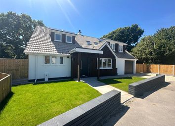 Thumbnail Detached house for sale in Wayside Close, Milford On Sea