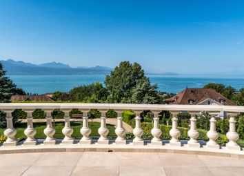 Thumbnail 7 bed villa for sale in Lutry, Vaud, Switzerland