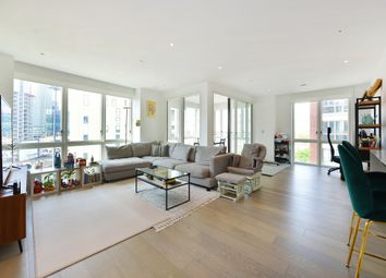 Thumbnail Flat for sale in Royal Captain Court, Canary Wharf