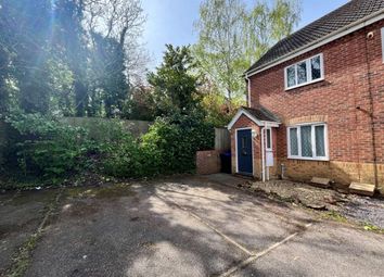 Thumbnail Semi-detached house for sale in Dixon Road, Kingsthorpe, Northampton