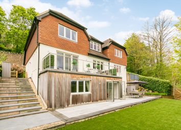 Thumbnail Detached house for sale in Deanery Road, Godalming, Surrey