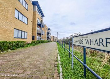 Thumbnail 2 bed flat to rent in Riverside Wharf, Dartford