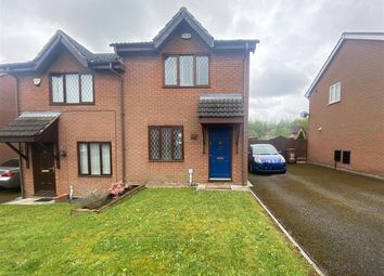 Thumbnail Semi-detached house for sale in The Shires, St Helens, Merseyside