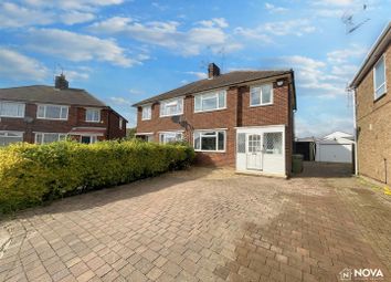 Thumbnail 3 bed property for sale in Cranbrook Drive, Luton