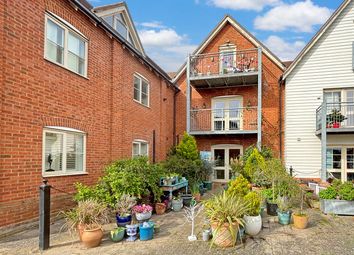 Thumbnail Flat for sale in Walter Radcliffe Road, Wivenhoe, Colchester