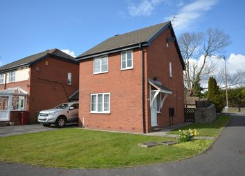 3 Bedrooms Link-detached house for sale in Old School Lane, Calow, Chesterfield S44
