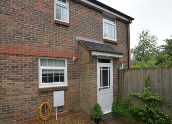 Thumbnail End terrace house for sale in Woodfield Close, Tangmere, Chichester, West Sussex