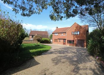 Thumbnail 4 bed detached house to rent in Abbey Road, Bradwell, Buckinghamshire