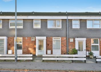 Thumbnail 3 bed terraced house for sale in Grove Road, Norwich